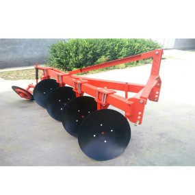 Disc Plough Manufacturer - 4pcs Farm Tractor 1LYT-425 Sale