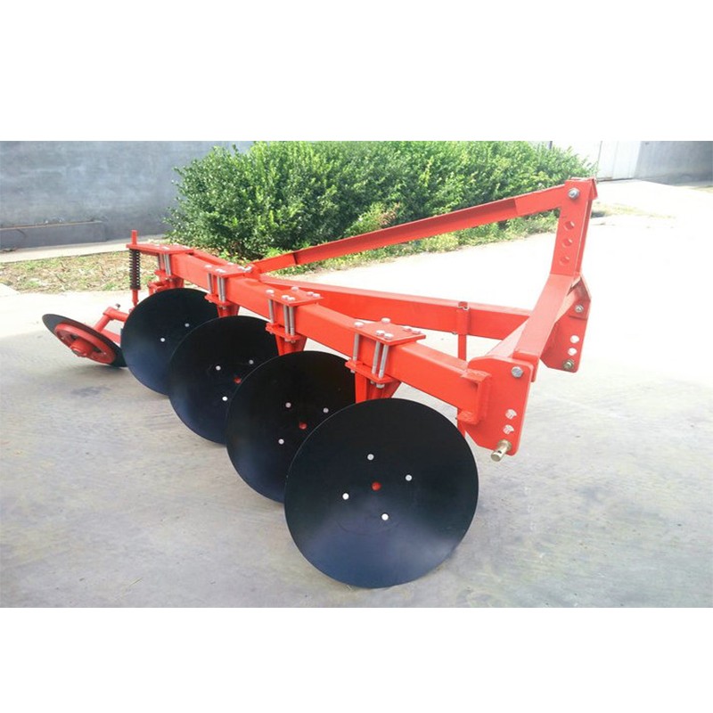 Disc Plough Manufacturer - 4pcs Farm Tractor 1LYT-425 Sale