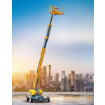 Manlift Factory - High Quality XGS40K 40m Telescopic Boom