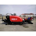 Drilling Rig Manufacturer - Goodeng Horizontal XZ200 XZ320