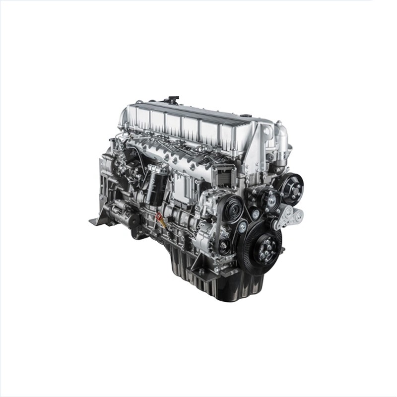 Generator Engine Factory - Original Shang Chai SC7H190.1G3 Set