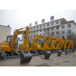 Hydraulic Excavator Factory - China Lutong 22 Ton LT230-6