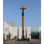 Aerial Platform Manufacturer - 70m XGS70K Engine Work Platform