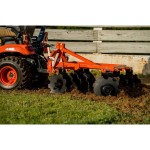 Disc Harrow Manufacturer - Brand Agriculture 20-24pcs 1BJX-2.5