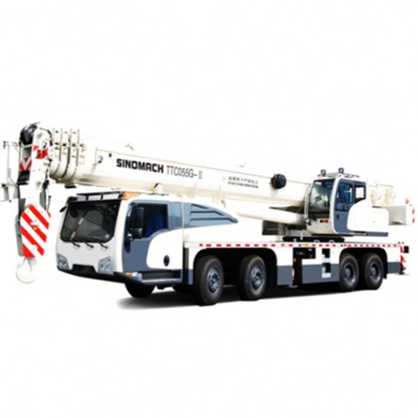 Mobile Crane Manufacturer - China 36 Ton TTC036G-V Cheap Price