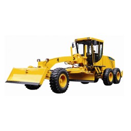 Motor Grader Factory - 180HP CLG4180D Rear Grapple