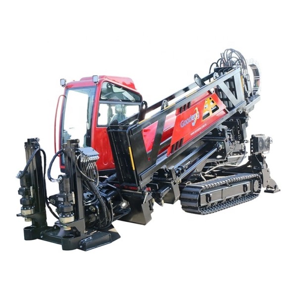 Directional Drilling Supplier - Horizontal HDD Machine GD130C-LS