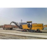 Cold Milling Machine Supplier - Road Construction 1m Width XM1005H