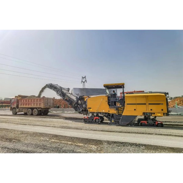 Cold Milling Machine Supplier - Road Construction 1m Width XM1005H