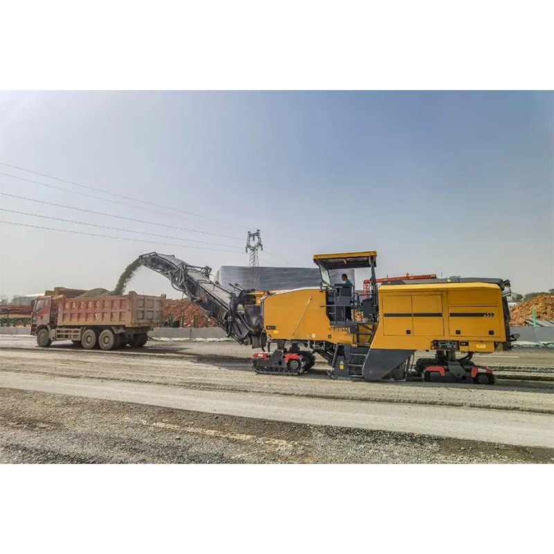 Cold Milling Machine Supplier - Road Construction 1m Width XM1005H