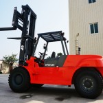 Heavy Duty Forklift Manufacturer - HELI 12 Ton Diesel CPCD120