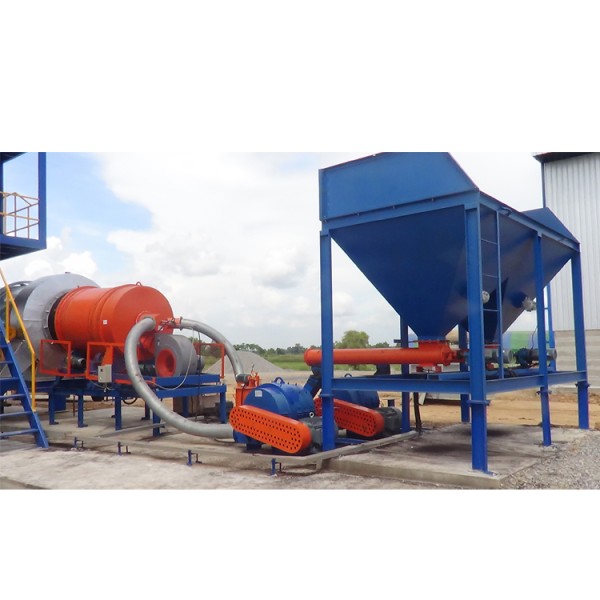 Asphalt Plant Supplier - Best Price LB1000 Mixing Plant Sale