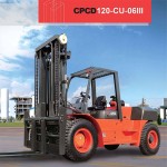 Diesel Forklift Supplier - Heavy Duty HELI 12 Ton CPCD120 Sale