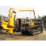 Pipe Laying Machine Supplier - Underground HDD XZ420E