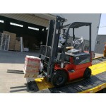 Electric Forklift Manufacturer - 1.5 Ton Lithium Battery CPD15