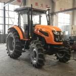 Tractor Manufacturer - YTO Engine 100hp 4x2 LT1000 Lutong
