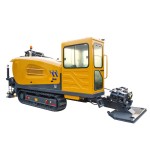 Pipe Laying Machine Supplier - Underground HDD XZ420E