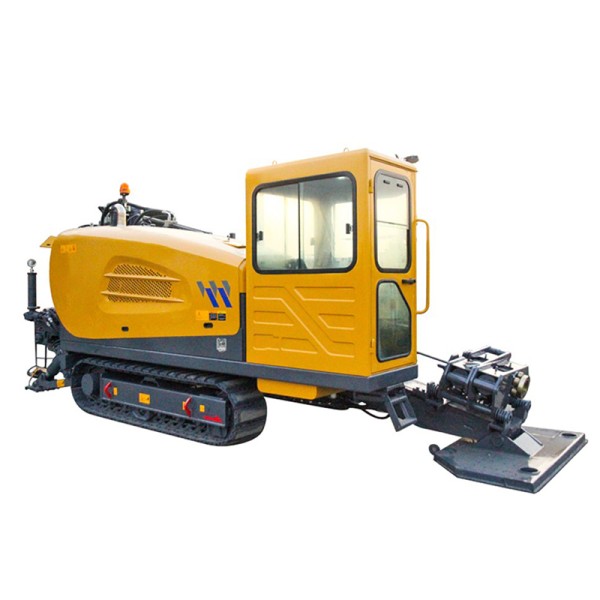 Pipe Laying Machine Supplier - Underground HDD XZ420E