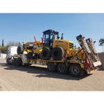 Motor Grader Manufacturer - Cheap Price XGMA 240HP XG3220C