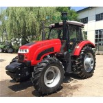 Farm Tractor Factory - Top Quality 4x4 Lutong 120HP LT1204