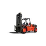 Diesel Forklift Supplier - Heavy Duty HELI 12 Ton CPCD120 Sale