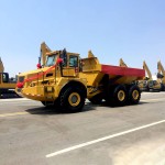 Articulated Dump Truck Factory - MINING 40T XDA45 Machinery