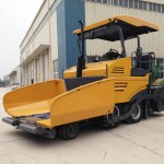 Asphalt Paver Manufacturer - Wheel Type 6m Width RP603L Sale