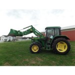 4WD Tractor Manufacturer - Lutong Small 150HP New LT1504 Sale