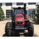 4WD Tractor Manufacturer - Lutong Small 150HP New LT1504 Sale