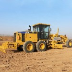 Motor Grader Manufacturer - Brand 220HP SEM922AWD Five Teeth Ripper