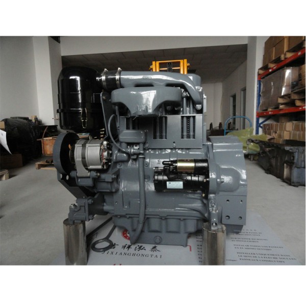 Diesel Engine Factory - 4 Cylinder 158kw 220hp 5.8L SDEC SC7H190.1G3
