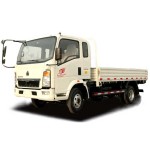 Small Dump Truck Supplier - Sinotruk 3 Ton HOWO 4x2 Light