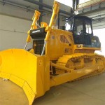 Crawler Bulldozer Manufacturer - Sinomach 380HP Single Ripper GTY320