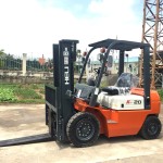 Forklift Truck Supplier - HELI CPCD20 2T Diesel Lift Truck
