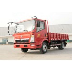 Small Dump Truck Supplier - Sinotruk 3 Ton HOWO 4x2 Light