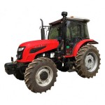 Pakistan Tractor Factory - 120hp Best Seller Lutong LT1204 Quality