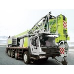 Crane Truck Factory - Zoom Truck Mounted QY55V New Sale