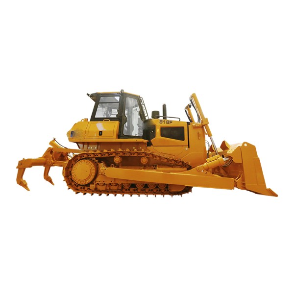 Crawler Bulldozer Factory - China SEM816D 200HP Bulldozer