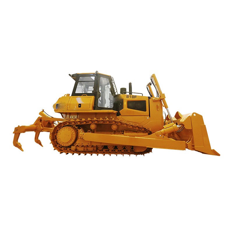 Crawler Bulldozer Factory - China SEM816D 200HP Bulldozer