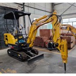 Hydraulic Breaker Manufacturer - Yuchai Mini Excavator Rock Hammer