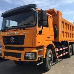 Tipper Truck Manufacturer - SHACMAN 340HP 6X4 Dump Truck F2000