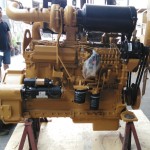 Diesel Engine Supplier - Original Shang Chai SC11CB220G2B1 Stock