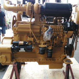 Diesel Engine Supplier - Original Shang Chai SC11CB220G2B1 Stock