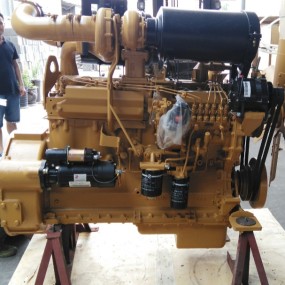 Diesel Engine Supplier - Original Shang Chai SC11CB220G2B1 Stock