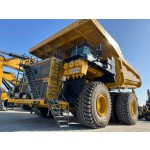 Minecart Manufacturer - 400 Ton Double-axle Rigid Mining XDE440