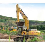 Hydraulic Excavator Factory - 22TON Crawler Diesel Digger FR220D Hot
