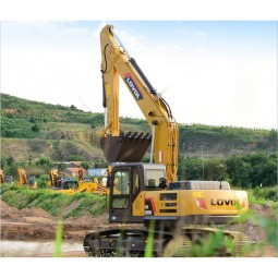 Hydraulic Excavator Factory - 22TON Crawler Diesel Digger FR220D Hot