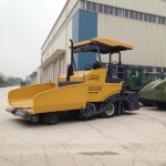 Asphalt Paver Manufacturer - Wheel Type 6m Width RP603L Sale