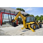 Backhoe Loader Supplier - China 75KW Cummins Engine BHL75