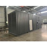 Diesel Generator Factory - 100-2000KW Factory Use Import Engine